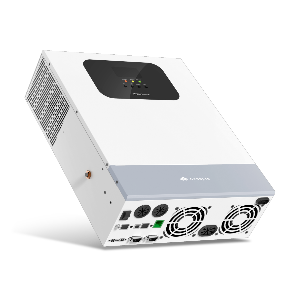 Photovoltaic InverterRenewable EnergyGenbyte TechnologyEmpowering